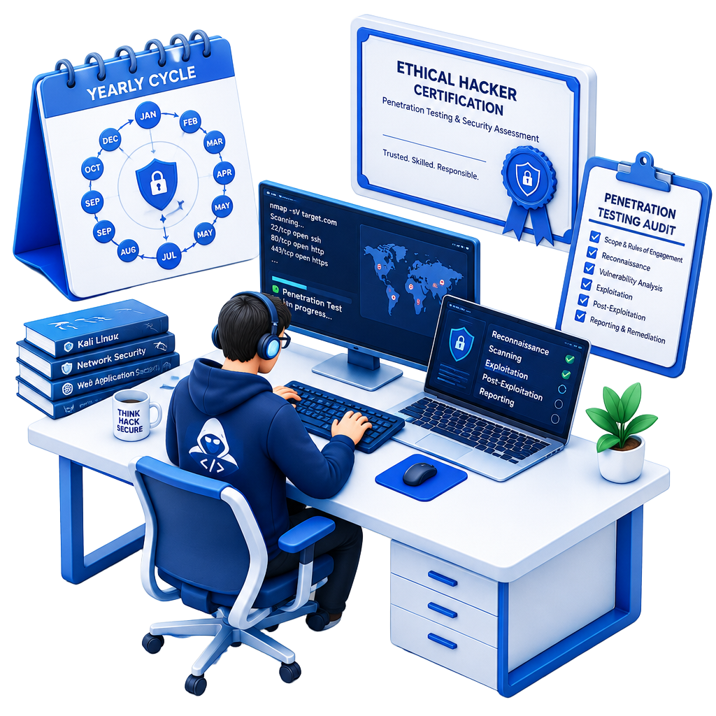 Always-on Pentest Program