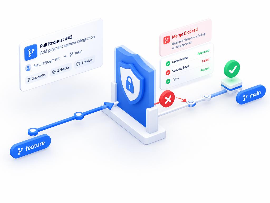 Block Vulnerable Pull Requests Before Production